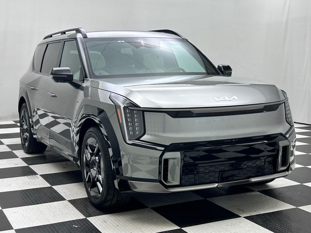 2024 Kia EV9 GT-Line Portland OR