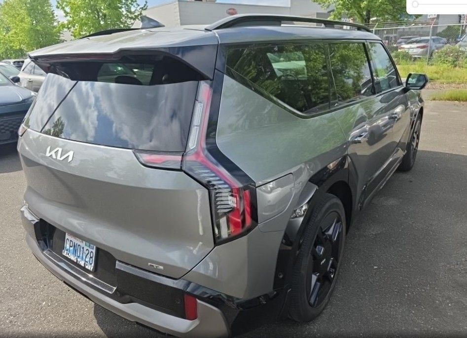 2024 Kia EV9 GT-Line Portland OR