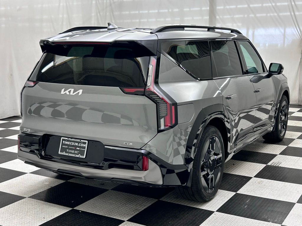 2024 Kia EV9 GT-Line Portland OR
