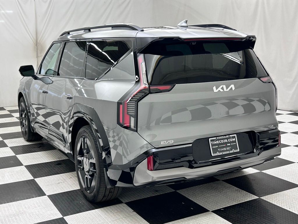 2024 Kia EV9 GT-Line Portland OR