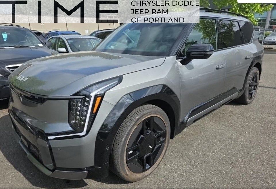 2024 Kia EV9 GT-Line