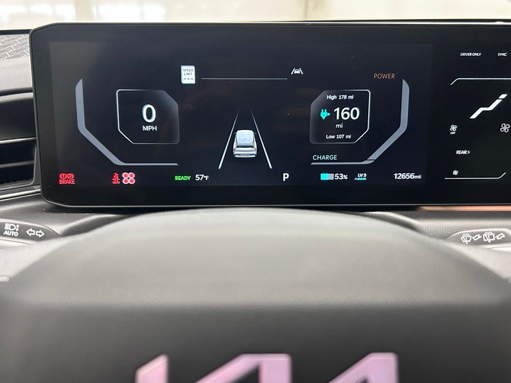 2024 Kia EV9 GT-Line Portland OR