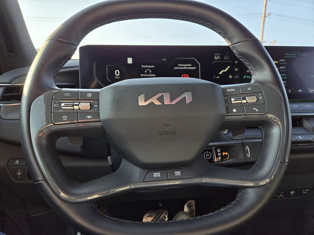 2024 Kia EV9 GT-Line Relaxation Pkg Folsom CA