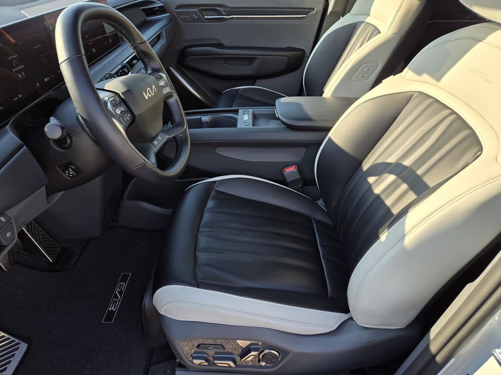 2024 Kia EV9 GT-Line Relaxation Pkg Folsom CA