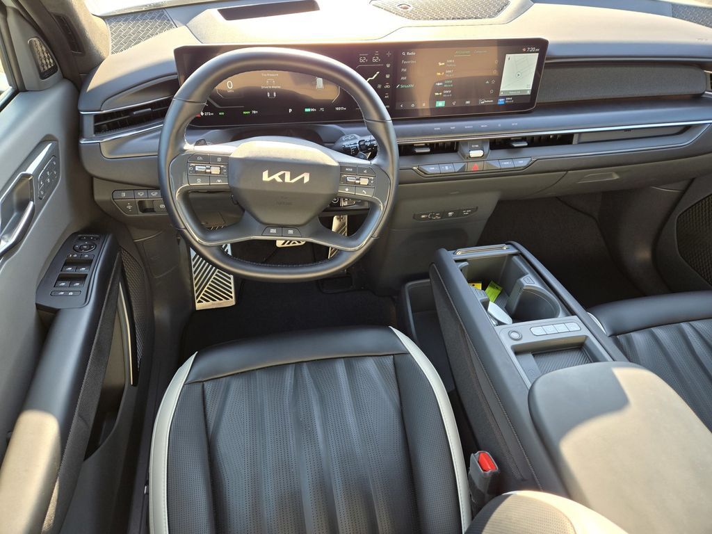 2024 Kia EV9 GT-Line Relaxation Pkg Folsom CA