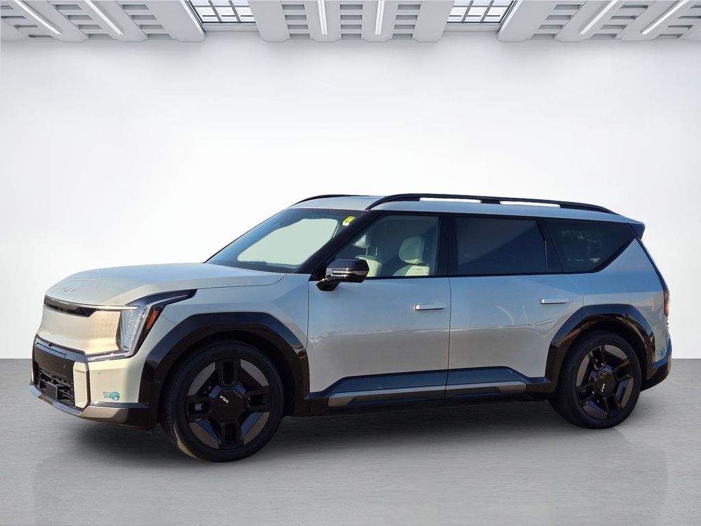 2024 Kia EV9 GT-Line Relaxation Pkg Folsom CA