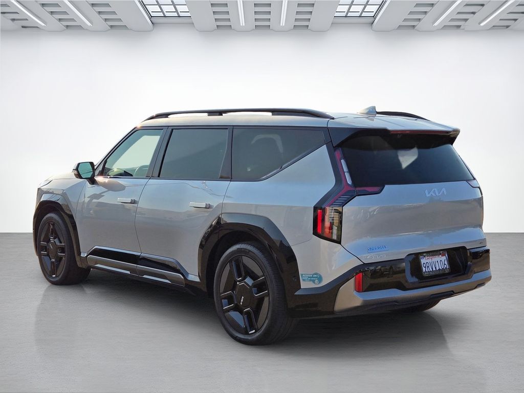 2024 Kia EV9 GT-Line Relaxation Pkg Folsom CA