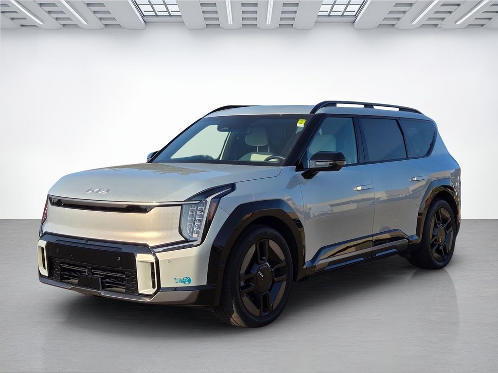 2024 Kia EV9 GT-Line Relaxation Pkg Folsom CA