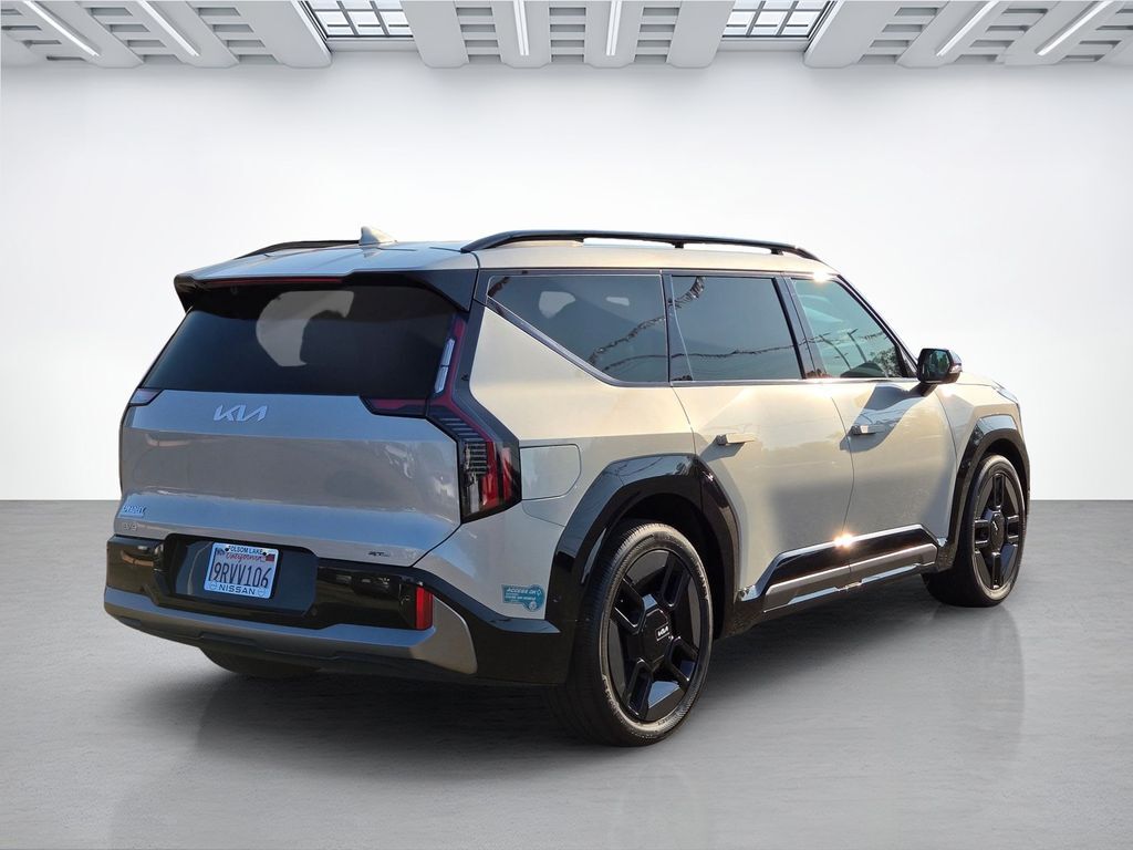 2024 Kia EV9 GT-Line Relaxation Pkg Folsom CA