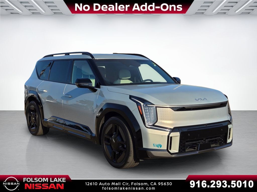 2024 Kia EV9 GT-Line Relaxation Pkg