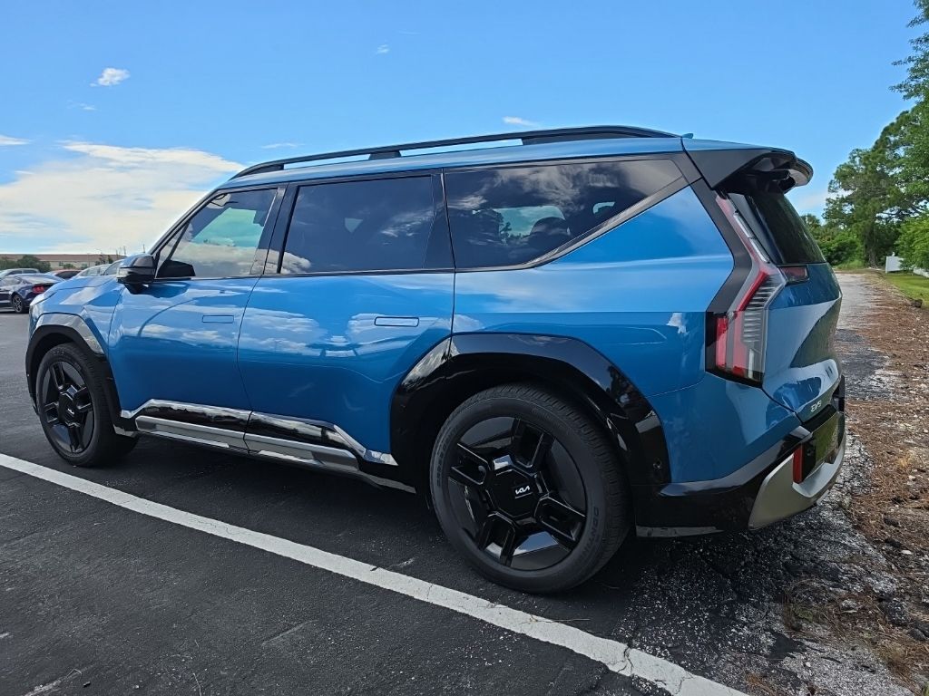 2024 Kia EV9 GT-Line San Clemente CA