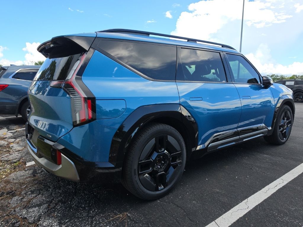 2024 Kia EV9 GT-Line San Clemente CA