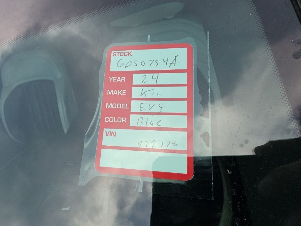 2024 Kia EV9 GT-Line San Clemente CA