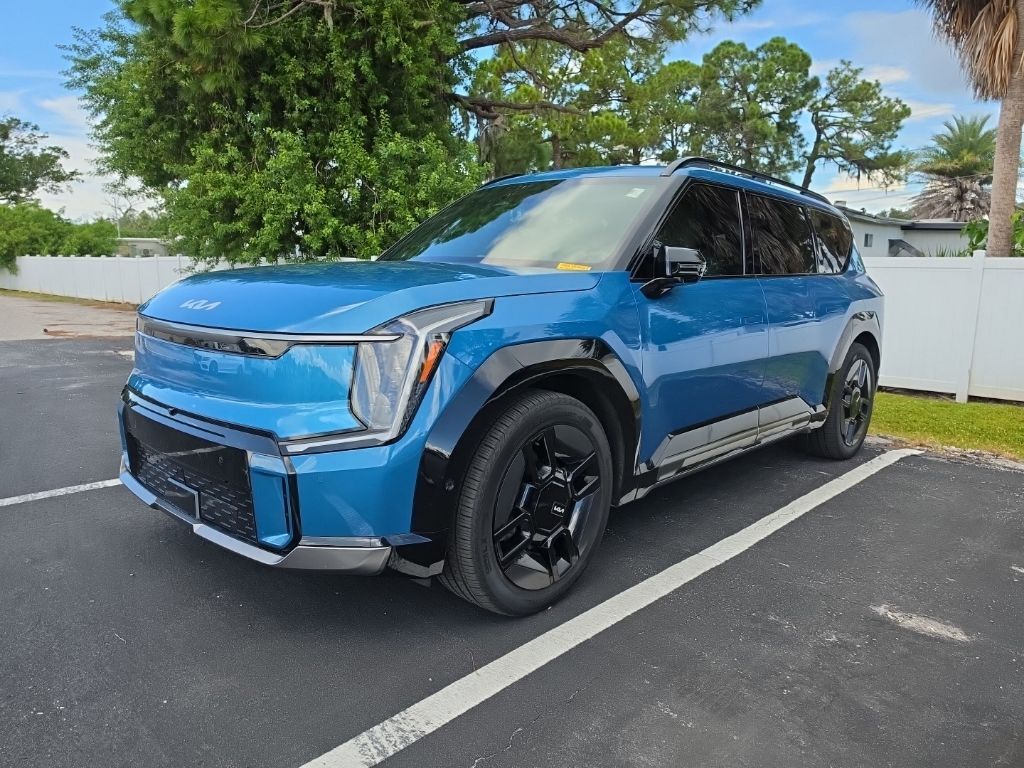 2024 Kia EV9 GT-Line San Clemente CA