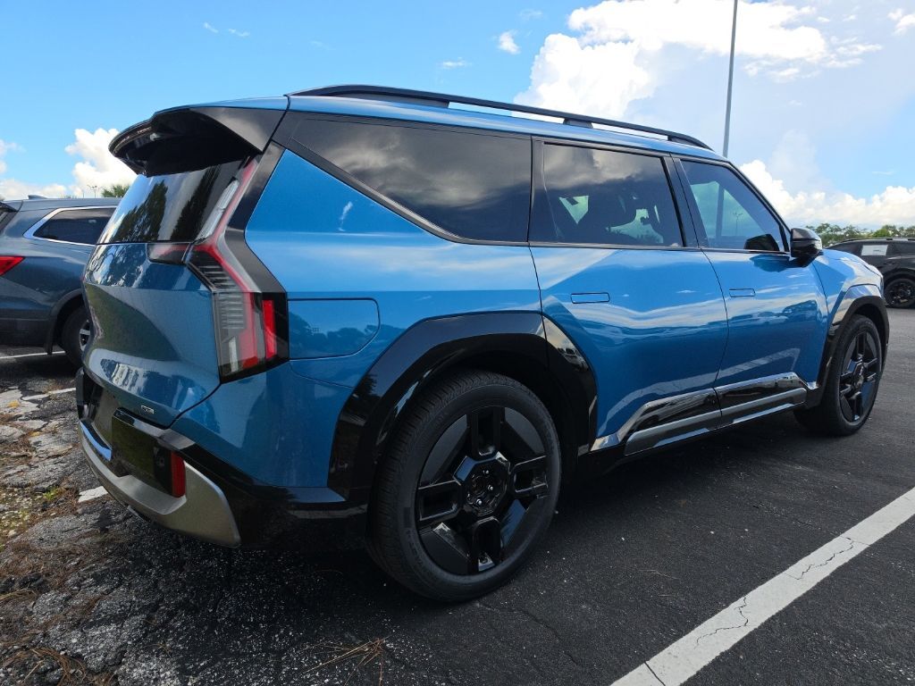 2024 Kia EV9 GT-Line San Clemente CA