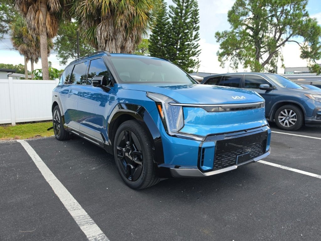 2024 Kia EV9 GT-Line