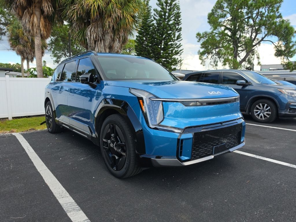 2024 Kia EV9 GT-Line San Clemente CA