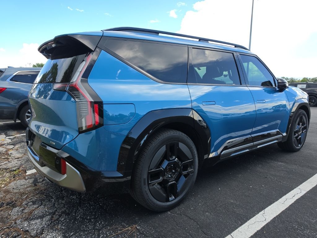 2024 Kia EV9 GT-Line San Clemente CA