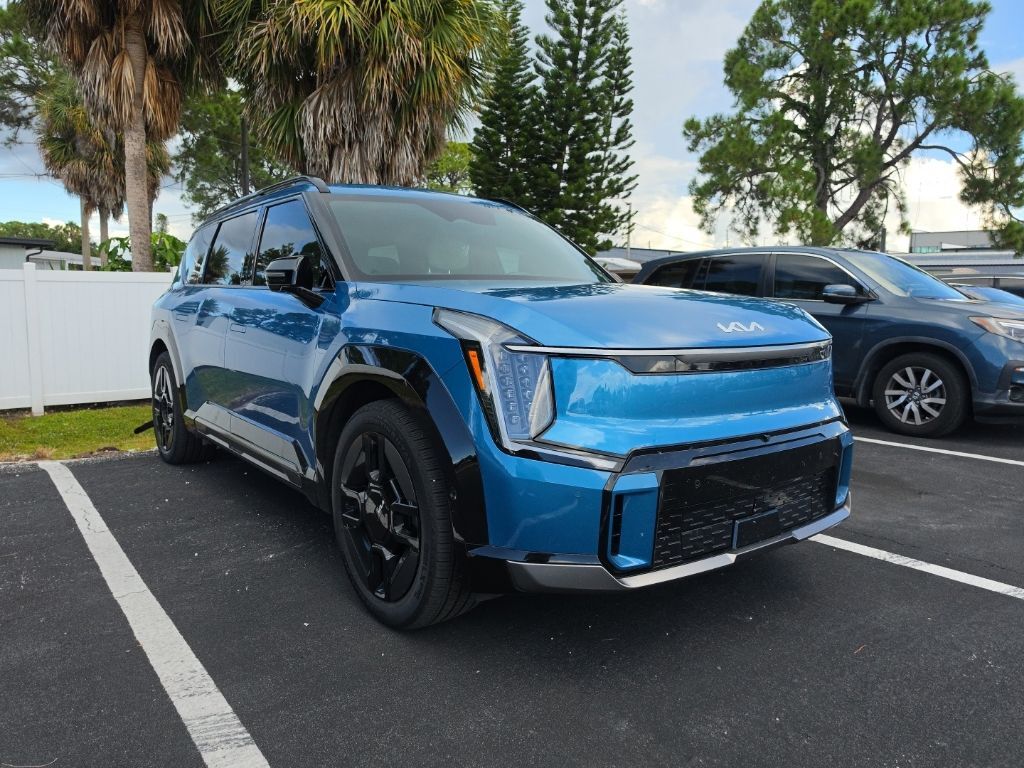 2024 Kia EV9 GT-Line San Clemente CA