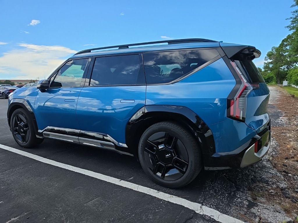 2024 Kia EV9 GT-Line San Clemente CA