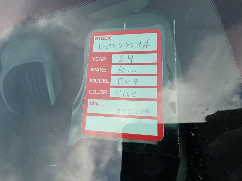 2024 Kia EV9 GT-Line San Clemente CA