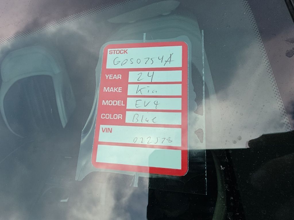 2024 Kia EV9 GT-Line San Clemente CA