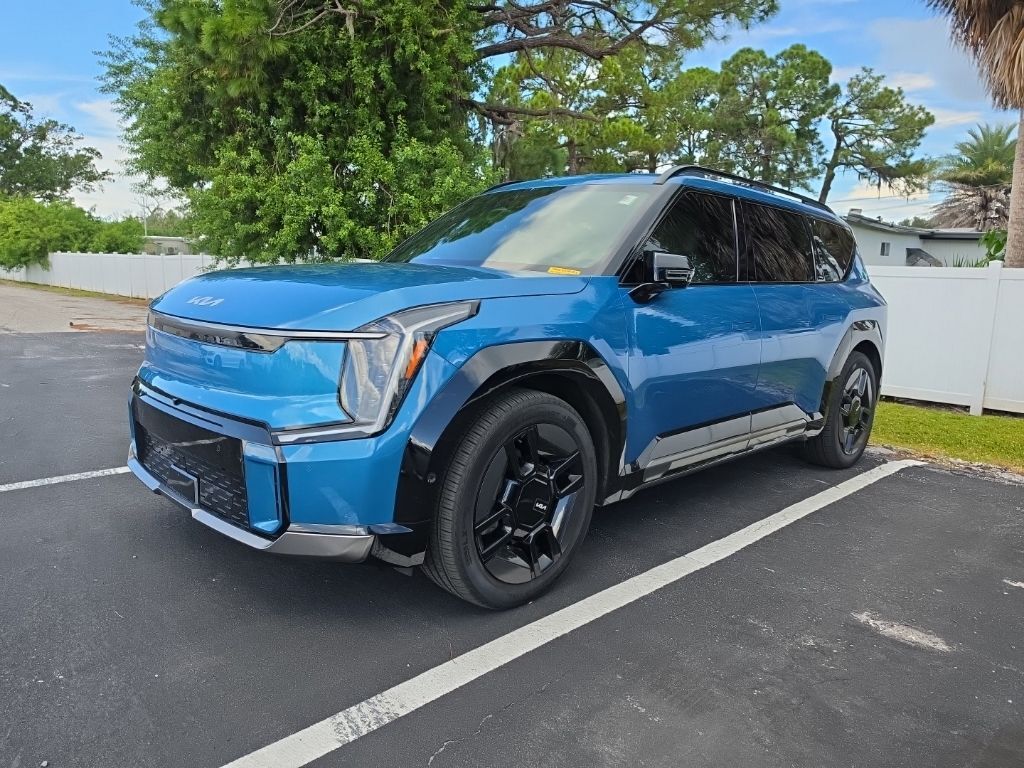 2024 Kia EV9 GT-Line San Clemente CA