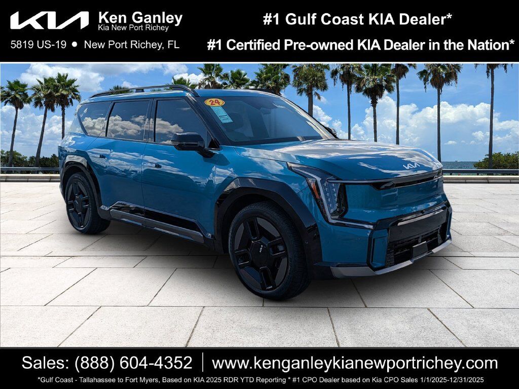 2024 Kia EV9 GT-Line