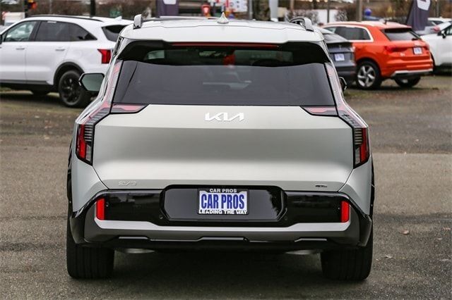 2024 Kia EV9 GT-Line Renton WA