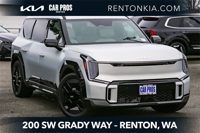 2024 Kia EV9 GT-Line