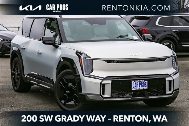 2024 Kia EV9 GT-Line