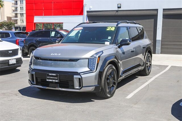 2024 Kia EV9 GT-Line Glendale CA