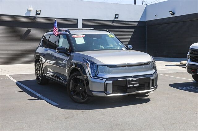 2024 Kia EV9 GT-Line Glendale CA