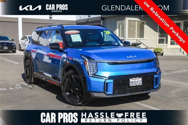 2024 Kia EV9 GT-Line