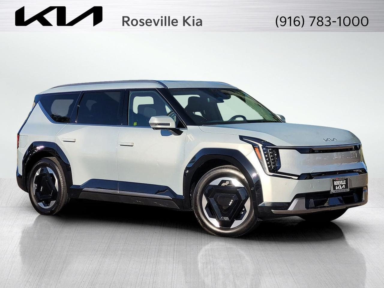 2024 Kia EV9 LAND