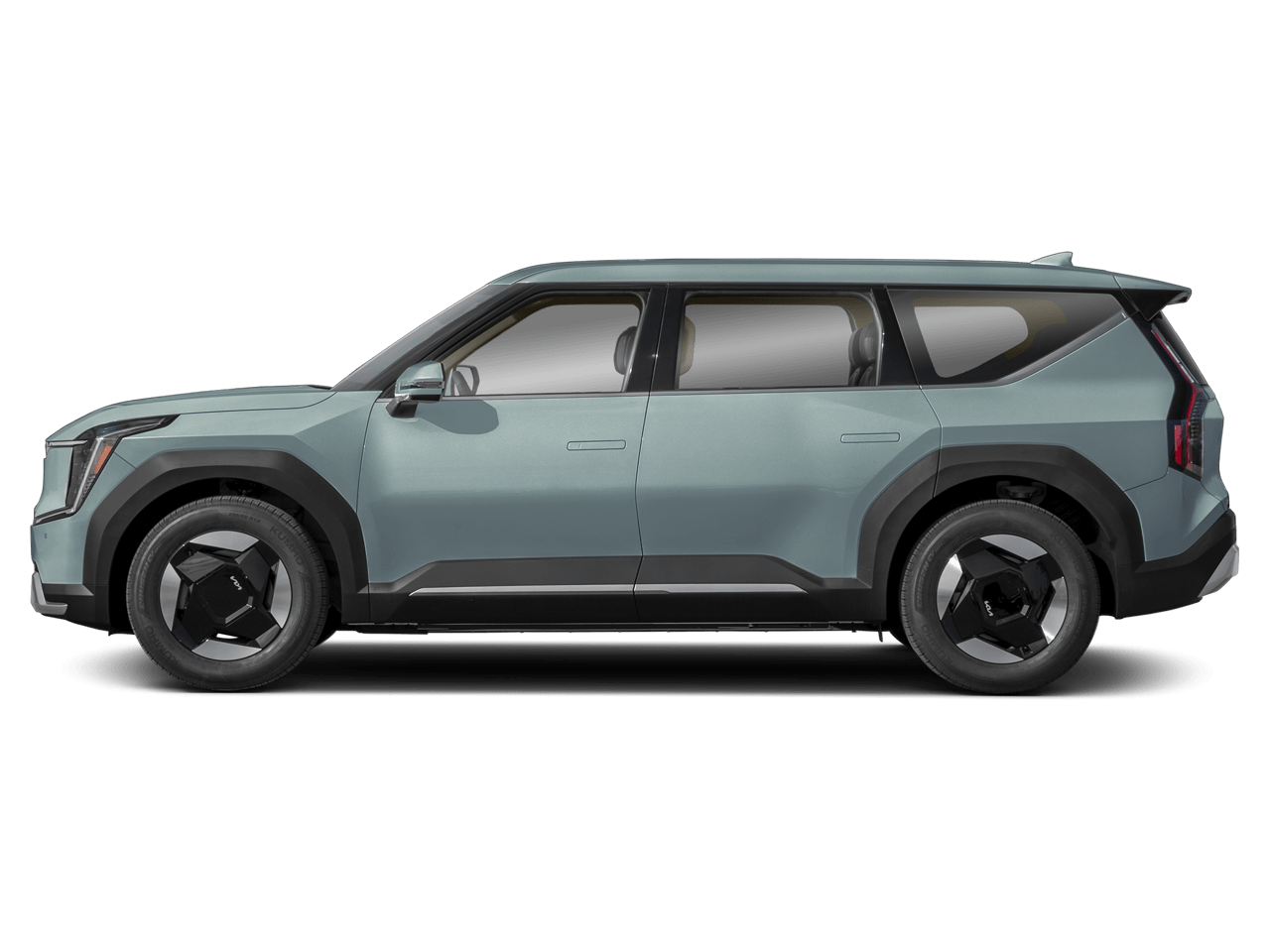 2024 Kia EV9 LAND Roseville CA