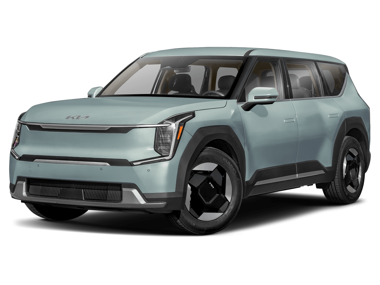 2024 Kia EV9 LAND