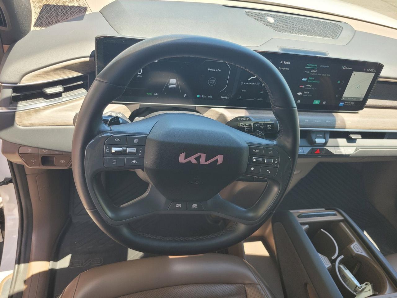 2024 Kia EV9 LAND Roseville CA