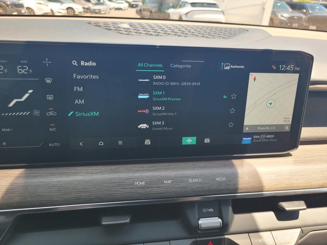 2024 Kia EV9 LAND Roseville CA
