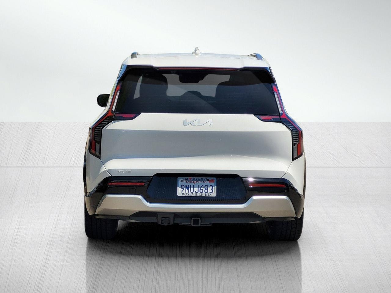 2024 Kia EV9 LAND Roseville CA