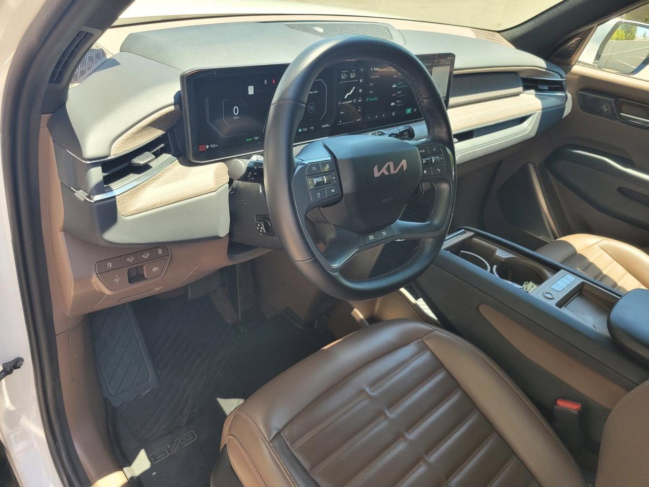 2024 Kia EV9 LAND Roseville CA