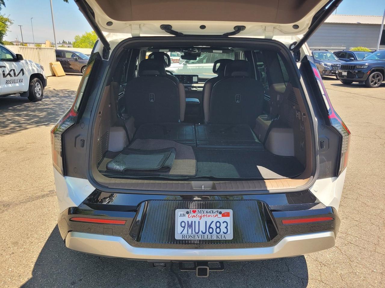 2024 Kia EV9 LAND Roseville CA