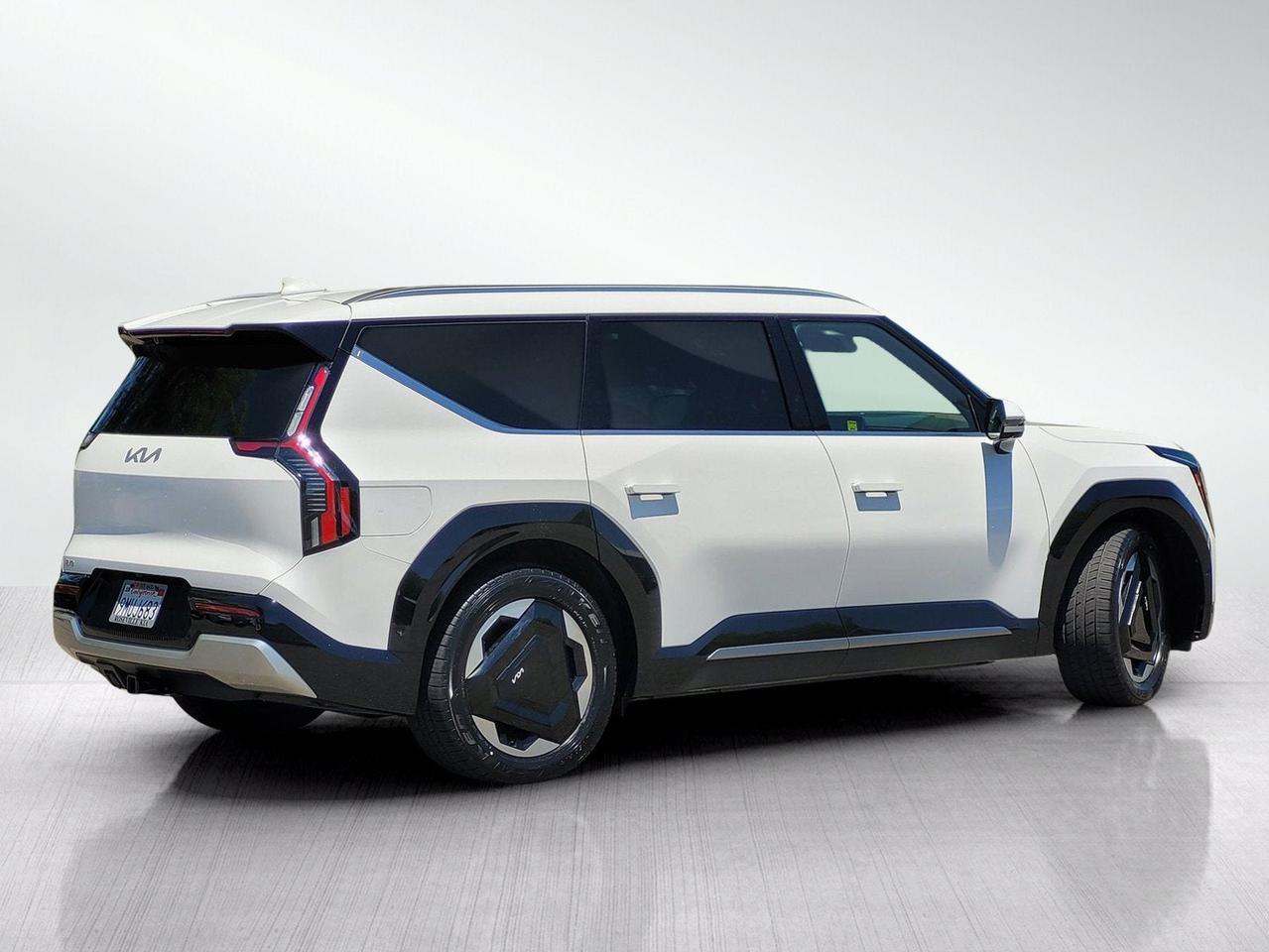 2024 Kia EV9 LAND Roseville CA