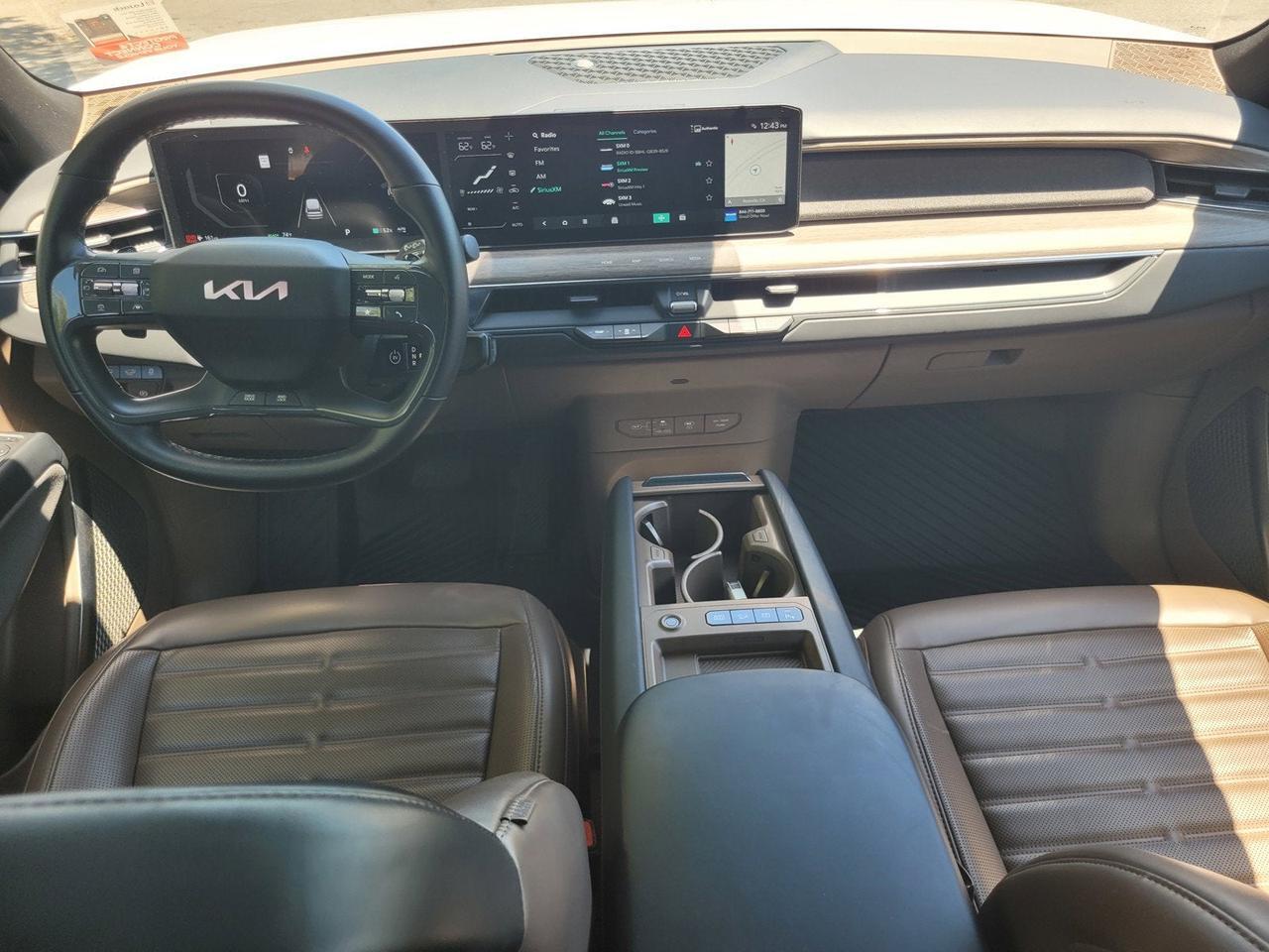 2024 Kia EV9 LAND Roseville CA