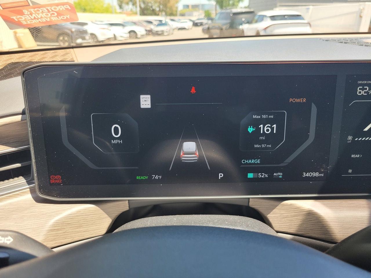 2024 Kia EV9 LAND Roseville CA