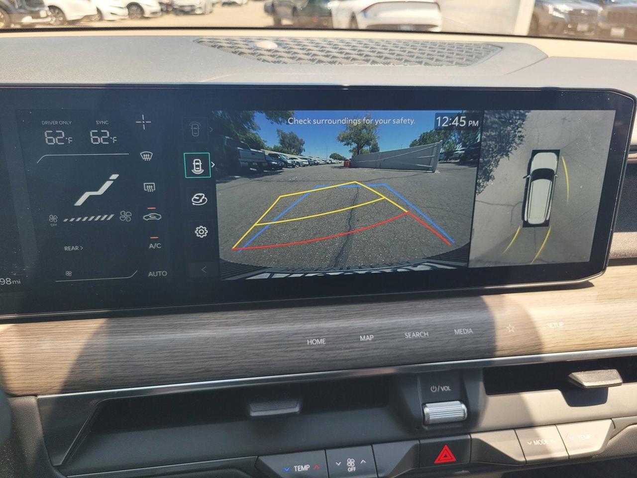 2024 Kia EV9 LAND Roseville CA