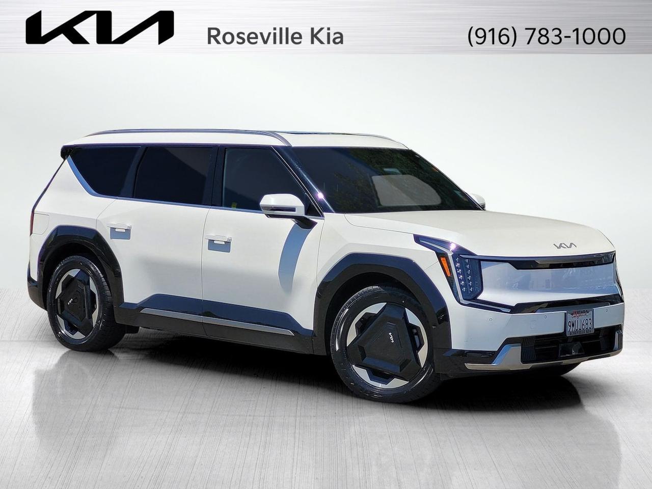 2024 Kia EV9 LAND