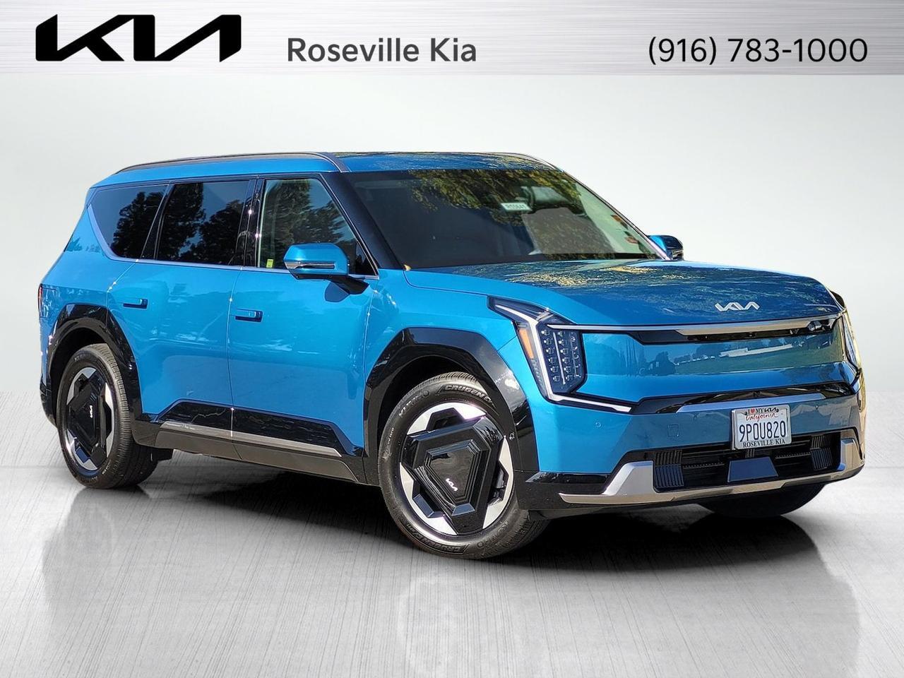 2024 Kia EV9 LAND