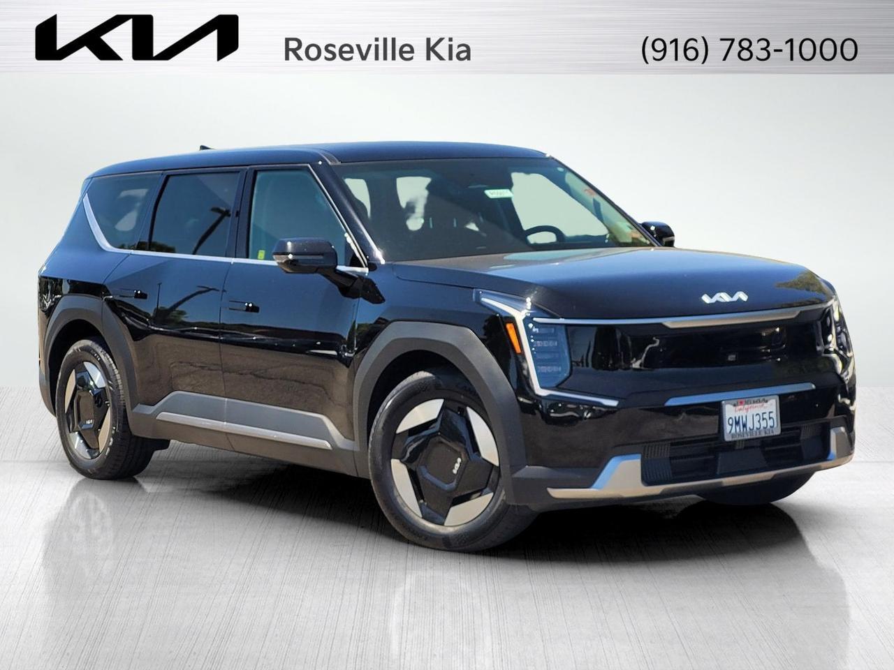 2024 Kia EV9 LIGHT LONG RANGE