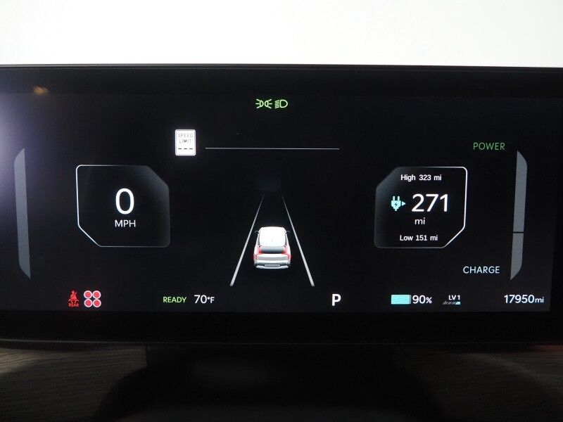 2024 Kia EV9 Land AWD *NAVIGATION, SAFETY ALERTS, ADAPTIVE CRUISE, 360 VIEW CAMERAS, PANORAMA MOONROOF, CLIMATE SEATS, HEATED STEERING, 2ND ROW CAPTAINS, LAND RELAXATION PKG, MERIDIAN AUDIO, 20 INCH WHEELS, ANDROID & APPLE Round Rock TX